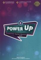 Power Up 6 Teacher's Resource Book with Online Audio. Autor: Anyakwo Diana, Nixon Caroline, Tomlinson Michael. SmakLiter.pl Okładka książki Power Up 6 Teacher's Resource Book with Online Audio