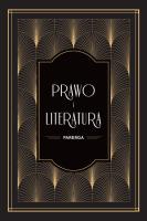 Okładka książki Prawo i literatura Parerga