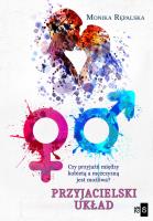 Przyjacielski układ. Autor: Rępalska Monika. SmakLiter.pl Okładka książki Przyjacielski układ