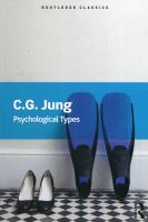 Psychological Types. Autor: Jung Carl Gustaw. SmakLiter.pl Okładka książki Psychological Types