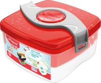 Opakowanie Pudełko lunchowe Origins czerwone MAPED PICNIK