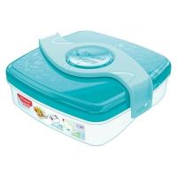 Opakowanie Pudełko lunchowe Origins turkusowe MAPED PICNIK