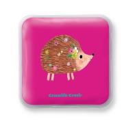 Pudełko na kanapki Jeż. Wydawca: Crocodile Creek. SmakLiter.pl Opakowanie Pudełko na kanapki Jeż
