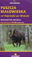 Opakowanie Puszcza Białowieska od Hajnówki po Wiskule