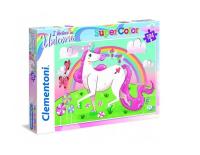 Opakowanie Puzzle 104 Brilliant I believe in unicorns