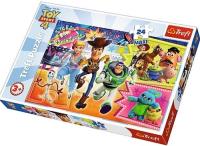 Opakowanie Puzzle 24 Maxi Toy Story 4 W pogoni za przygodą