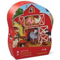 Opakowanie Puzzle 24 Stodoła