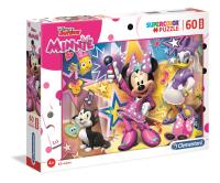 Opakowanie Puzzle 60 maxi Super kolor Minnie happy helpers