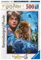 Opakowanie Puzzle Harry Potter w Hogwarcie