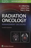 Okładka książki Radiation Oncology Management Decisions 4e