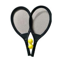 Opakowanie Rakiety do gry w speed badmintona black + piłki
