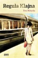 Okładka książki Reguła Klajna