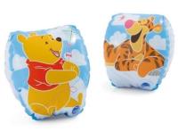 Rękawki do pływania dla dzieci - Kubuś Puchatek. Wydawca: Pierot Wydawnictwo. SmakLiter.pl Opakowanie Rękawki do pływania dla dzieci - Kubuś Puchatek