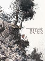 Reszta świata. Autor: Chauzy Jean-Christophe. SmakLiter.pl Okładka książki Reszta świata