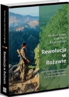 Rewolucja w Rożawie / Bractwo Trojka. Autor:   Praca zbiorowa. SmakLiter.pl Okładka książki Rewolucja w Rożawie / Bractwo Trojka