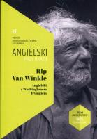 Rip Van Winkle Angielski z Washingtonem Irvingiem. Autor: Irving Washington, Frank Ilya. SmakLiter.pl Okładka książki Rip Van Winkle Angielski z Washingtonem Irvingiem