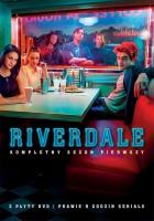 Riverdale. Sezon 1 (3 DVD). Autor: Krieger Lee Toland, Seidenglanz Rob, Sullivan Kev. SmakLiter.pl Okładka książki Riverdale. Sezon 1 (3 DVD)