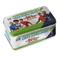 Road to UEFA EURO 2020 Adrenalyn XL Puszka Kolekcjonera. Wydawca: Panini. SmakLiter.pl Opakowanie Road to UEFA EURO 2020 Adrenalyn XL Puszka Kolekcjonera