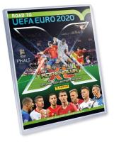 Road to UEFA Euro Adrenalyn XL Album Kolekcjonera. Wydawca: Panini. SmakLiter.pl Opakowanie Road to UEFA Euro Adrenalyn XL Album Kolekcjonera