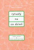 Okładka książki Rytuały na co dzień
