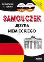 Samouczek języka niemieckiego. Autor: Monika von Basse. SmakLiter.pl Okładka książki Samouczek języka niemieckiego