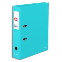 Opakowanie Segregator A4 7cm z dźwignią niebieski AMBAR