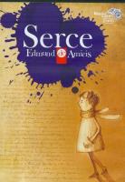 Serce - Audiobook. Autor: Amicis Edmund. SmakLiter.pl Okładka książki Serce - Audiobook