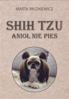 Okładka książki Shih tzu anioł nie pies