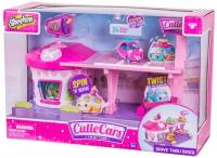Opakowanie Shopkins Cutie Cars zestaw