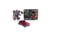 Opakowanie Składany Auto-Robot Old Car Red