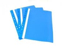 Opakowanie Skoroszyt wpinany wzmacniany Niebieski (20szt)