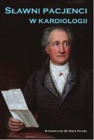 Okładka książki Sławni pacjenci w kardiologii / DK Media