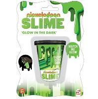 Opakowanie Slime 80g Nickelodeon świecący w ciemności
