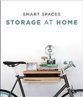 Okładka książki SMART SPACES STORAGE AT HOME