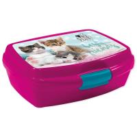 Opakowanie Śniadaniówka Cleo i Frank 21 DERFORM