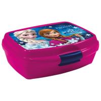 Śniadaniówka Kraina Lodu 25 DERFORM. Wydawca: Derform. SmakLiter.pl Opakowanie Śniadaniówka Kraina Lodu 25 DERFORM