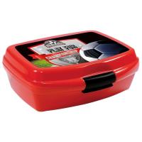 Opakowanie Śniadaniówka Piłka 13 DERFORM