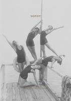 Sopot. Autor: Przemysław Skrzyński, Zagańczyk Marek. SmakLiter.pl Okładka książki Sopot