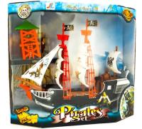 Opakowanie Statek piratów