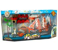 Opakowanie Statek piratów