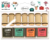 Opakowanie Stempelki DUO Lato
