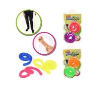 Super rozciągliwa lina. Wydawca: ToiToys. SmakLiter.pl Opakowanie Super rozciągliwa lina