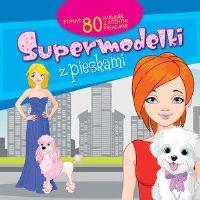 Okładka książki Supermodelki z pieskami