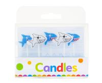 Opakowanie ŚWIECZKI PIKERY REKINKI SW-PIRE