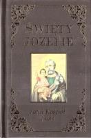 Okładka książki Święty Józefie ratuj Kościół i nas