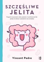 Okładka książki Szczęśliwe jelita