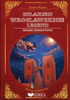 Szlakiem Wrocławskich legend. Autor: Justyna Ropacz. SmakLiter.pl Okładka książki Szlakiem Wrocławskich legend