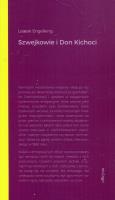SZWEJKOWIE I DON KISZOCI. Autor: Engelking Leszek. SmakLiter.pl Okładka książki SZWEJKOWIE I DON KISZOCI