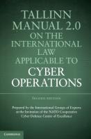 Opakowanie Tallinn Manual 2.0 on the International Law Applicable to Cyber Operations