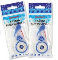 Opakowanie Taśma korygująca 5x10 mm SQ-110 PENMATE